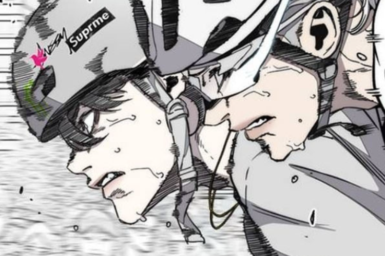 Jay çok havalı! Okuma Bağlantıları Manhwa Wind Breaker 557 Bölüm Türkçe Scan & Yayın Tarihi