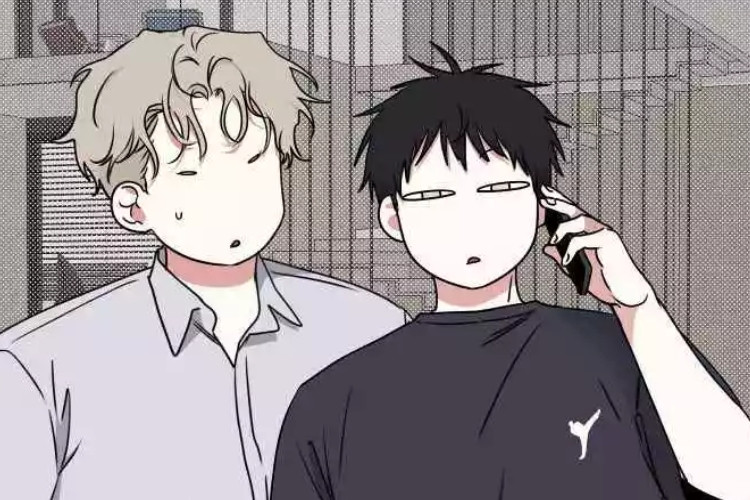 Oku BL Manhwa Low Tide in Twilight 113 Bölüm Türkçe Mutlu Bir Aile Hayatı