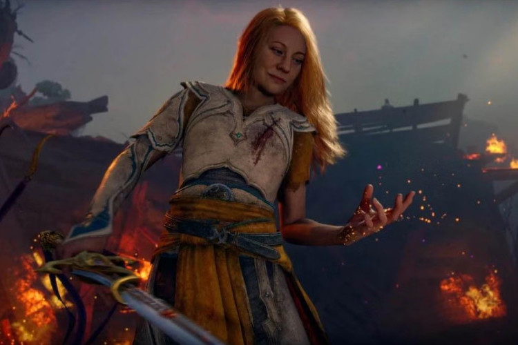 God of War: Laufey'in Ön Izlemesi 2027'de Yayınlanacak; Hikâye, Kratos'un Rahmetli Eşinin Öyküsüne Odaklanacak