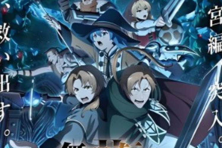 Mushoku Tensei 3. Sezon, Studio Bind Tarafından Resmen Onaylandı! Rudeus, Ejderha Tanrısı Orsted ile Yüzleşiyor