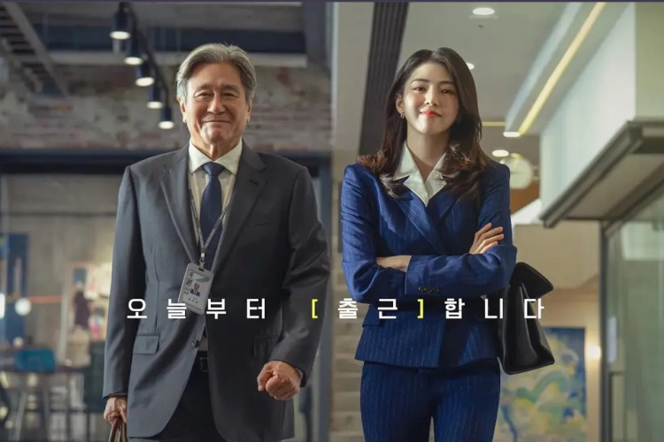 Choi Min Sik Ve Han So Hee, 'The Interne'in Yeniden Çevriminde Başrolü Üstleniyor, Resmi Vizyon Tarihi açıklandı!