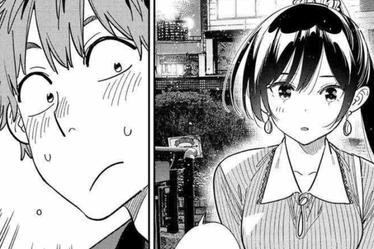Spoyler RAW! Oku Manga Rent a Girlfriend (Kanojo, Okarishimasu) 382 Bölüm Türkçe Scan, Zorlanamayan duygular