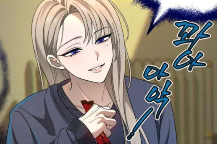 Oku GL Manhwa Distorted Love 1 Bölüm Türkçe Scan, RAW! Bir Büyülü Buluşma