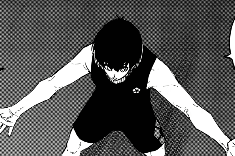 Spoyler RAW! Oku Manga Blue Lock 329 Bölüm Türkçe Scan, Isagi'nin Yanan Hırsı