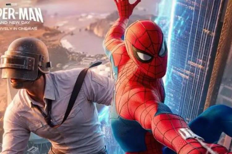 PUBG MOBILE x Spider-Man Brand New Day İş Birliği Detayları Ve Yeni Oyun İçi İçerikler