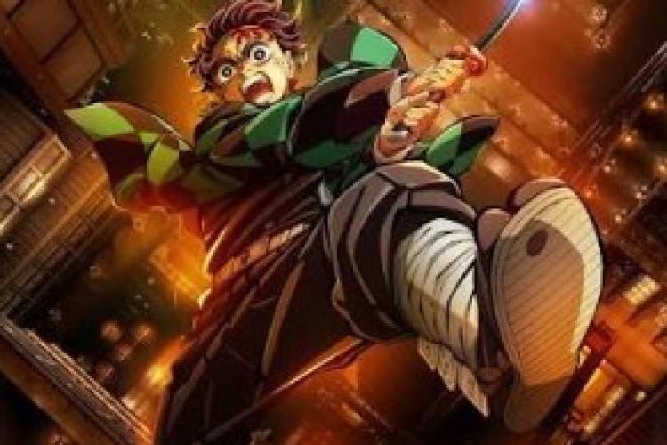 Demon Slayer: Infinity Castle Yakında Yayın Platformlarına Geliyor, En son posterle dijital lansmana dair tüm detaylar!