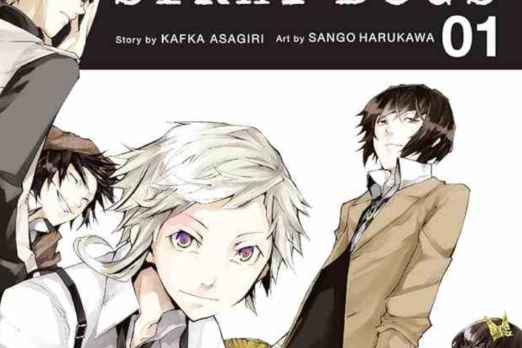 Manga Bungo Stray Dogs Türkçe Scan Tam Bölüm için Özet ve Okuma Linki, Bungo Başıboş Köpekler