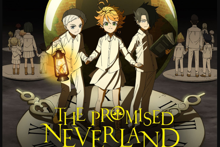 The Promised Neverland Resmen Geri Dönüyor, İşte Tam Program ve Özet!