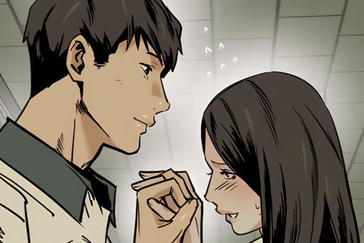 Oku Manhwa MURMUR 20 Bölüm Türkçe, okulda bir aşk filizleniyor