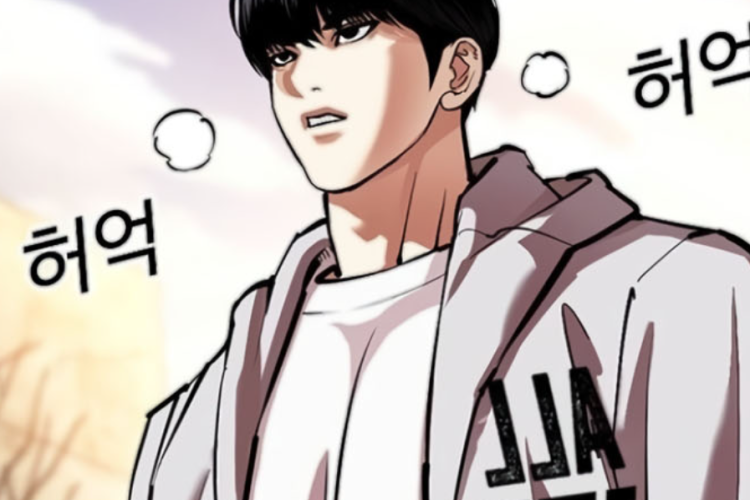 Lookism 562 Bölüm Türkçe Scan, Ücretsiz Manhwa Okumak için Buraya Tıklayın!