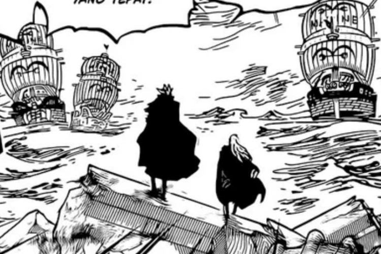 Yayın ertelendi! Spoiler & Okuma Bağlantıları Manga One Piece 1159 Bölüm Türkçe Scan