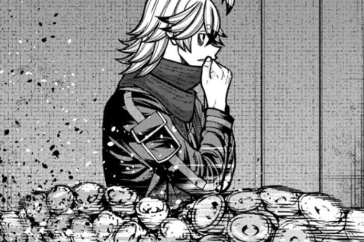 Oku Manga Tougen Anki 238 Bölüm Türkçe Scan, RAW! Korkunç Ahtapot Saldırısı