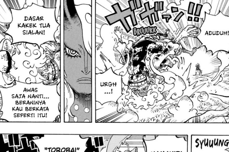 Luffy'nin Dirilişi Gerçekleşti! ONE PIECE Manga 1191. Bölüm Türkçe Spoilerları