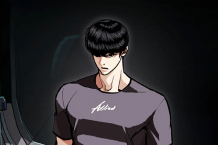 Oku Manhwa Lookism 597 Bölüm Türkçe RAW, durum giderek gerginleşiyor