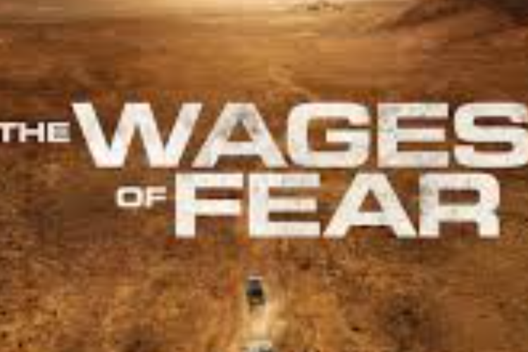Izle Film Dehşet Yolcuları (The Wages of Fear) 2024 Tam Türkçe Altyazılı, Petrol Kuyusu Yüzlerce Hayatı Tehdit Ediyor!