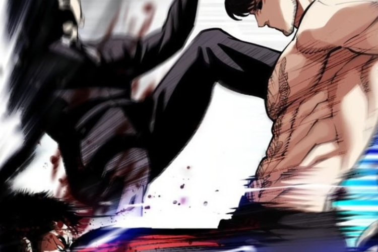 Manhwa Lookism 573. Bölüm Türkçe Oku: Sessiz Çocukları Küçümsemenin Sonuçları!