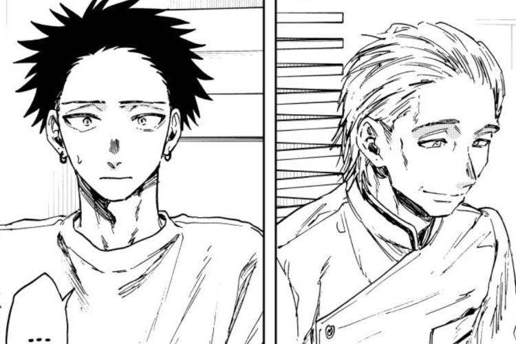 RAW Oku Manga Kaoru Hana wa Rin to Saku 153 Bölüm Türkçe Scan, Gurur Duyulacak Şeyler