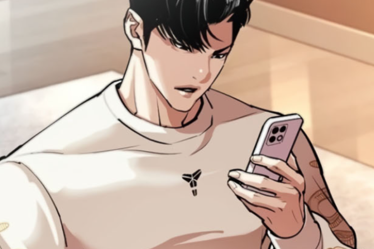 RAW Oku Manhwa Lookism 561 Bölüm Türkçe Scan, Saldırıda Bir Sürpriz
