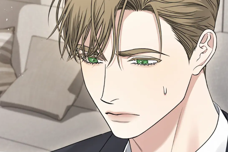 RAW Oku BL Manhwa Kiss Me If You Can 15 Bölüm Türkçe Scan, Geçmiş Aşkın Peşinde