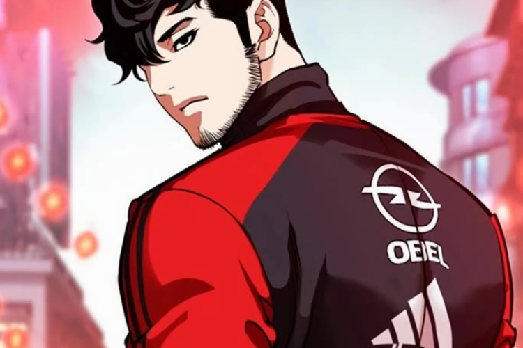 RAW Oku Manhwa Lookism 567 Bölüm Türkçe Scan, Düşmanın Kamarasına Gir