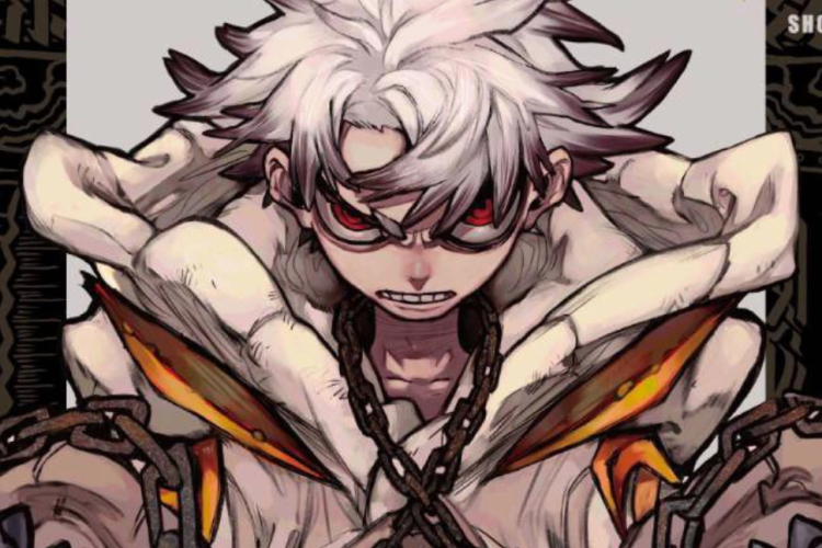 Manga Gachiakuta Türkçe Scan Tam Bölüm için Özet & Okuma Linki, Anime Serisine Uyarlandı