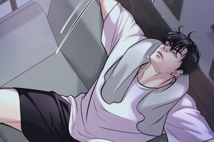 Makyaj yapmak istiyorum! Spoiler & Okuma Bağlantıları BL Manhwa Respect For Taste 8 Bölüm Türkçe Scan