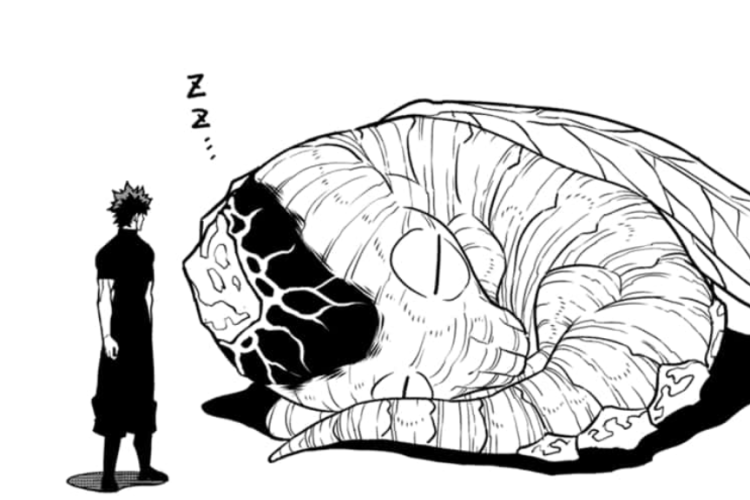 Spoyler RAW! Oku Manga Kaiju No. 8 (Monster #8) 1. Bölüm Türkçe Scan, Bir Hikaye Başlıyor