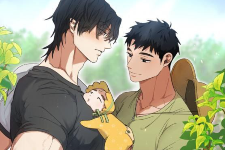 BL Manhwa Our Sunny Days Türkçe Scan Tam Bölüm okumak için bağlantı, Bizim Güneşli Günlerimiz