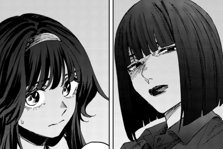 Spoyler RAW! Oku Manga The Fragrant Flower Blooms with Dignity 162 Bölüm Türkçe Scan, Gerçek Dost