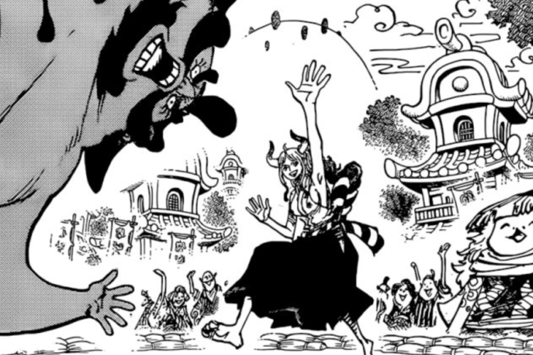One Piece 1153 Bölüm Türkçe Scan, Mangayı ücretsiz okumak için buraya tıklayın!