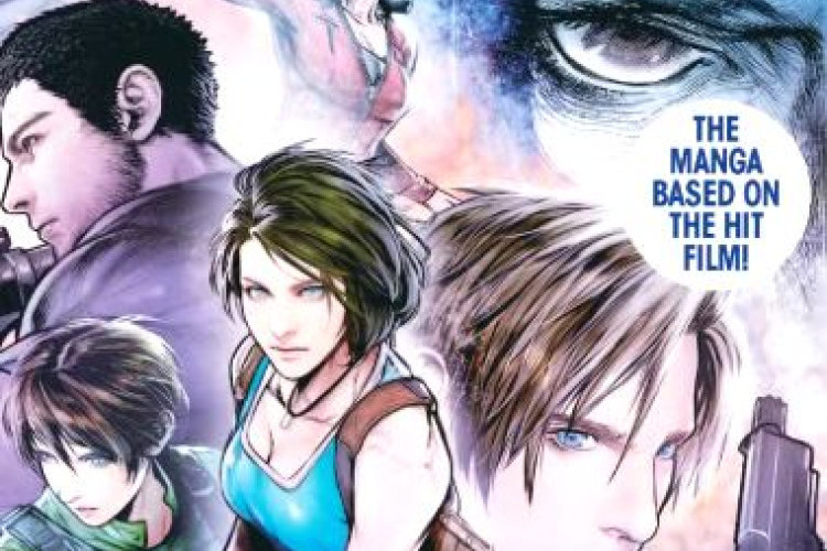 Capcom Resmen Duyurdu Jill Valentine Resident Evil Death Island Mangası İle 6 Yıl Sonra Geri Döndü