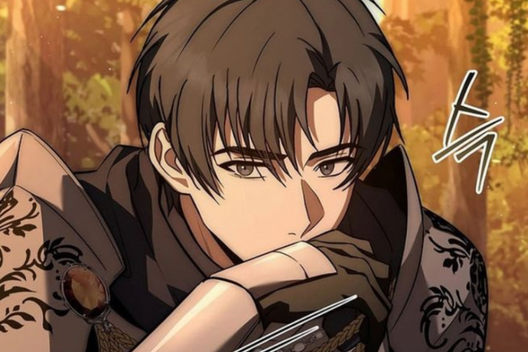 RAW Oku Manhwa The Third Prince of the Fallen Kingdom has Regressed 22 Bölüm Türkçe Scan, Kötü Orklarla Savaşmak