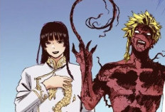 Oku Manhwa Hell's Paradise: Jigokuraku 22 Bölüm Türkçe, yeni sezon başladı
