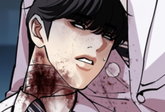 Manhwa Lookism 598. Bölüm Türkçe Oku, çok sayıda kayıp