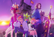 DIGIMON BEATBREAK Anime'sinin 25-37. Bölümlerine Dair Kapsamlı İnceleme: Çatışma Nasıl Başladı?