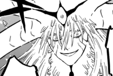 Spoyler RAW! Oku Manga Black Clover 381 Bölüm Türkçe Scan, Yunho'nun İki Yeni Gücü