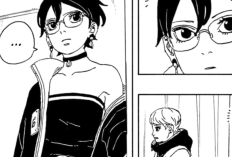 Spoyler RAW! Oku Manga Boruto: Two Blue Vortex 26 Bölüm Türkçe Scan, Boruto Her Şeyi Yapmaya Hazırdır