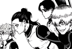 RAW Oku Manga BLUE LOCK: Episode Nagi 36 Bölüm Türkçe Scan, Şenlikli Bir Zafer