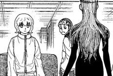 Hâlâ Ara Verdik! Okuma Bağlantıları Manga Hunter X Hunter 412 Bölüm Türkçe Scan ve Yayın Tarihi