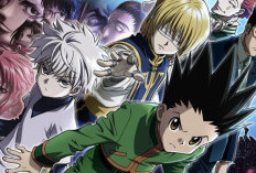 Japonya da Yapılan Resmi Anketle En Popüler Hunter X Hunter Karakteri Seçildi