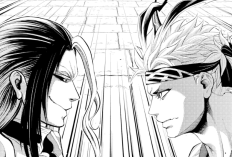 Özeti ve Oku Manga Shuumatsu no Valkyrie (Record of Ragnarok) Tam Bölüm Türkçe, Tanrı vs. Güçlü Adam!