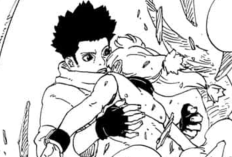 Dramatik! Manga Boruto: Two Blue Vortex 26 Bölüm Türkçe, Kök Canavarların Saldırısına Uğradım! 