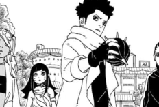 Özet ve Manga Boruto: Two Blue Vortex Tam Bölüm Türkçe, Çok Daha Heyecanlı ve Zorlu!