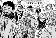 One Piece Manga Bölüm 1161'i Türkçe Oku, Yasak Bölgeye Giriş!