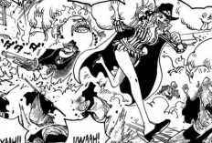 RAW Oku Manga One Piece 1158 Bölüm Türkçe Scan, Elbaph Askerleri Kayaları Öldürmek Zorunda