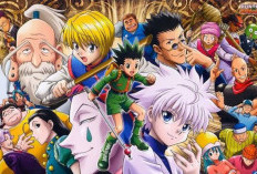 Hunter X Hunter'ın en Popüler 20 Karakteri, Meğer Gon Ve Killua Değilmiş