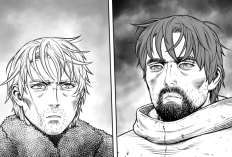 RAW Oku Manga Vinland Saga 219 Bölüm Türkçe Scan, Üzücü Bir Haber