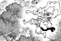Analiz One Piece 1181 Bölüm Türkçe Imu, Sea God Sword Adlı Başka Bir Silah Elde Etti
