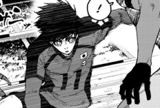 RAW Oku Manga Blue Lock 315 Bölüm Türkçe Scan, Isagi ve Chigiri'nin En İyi Kombinasyonu