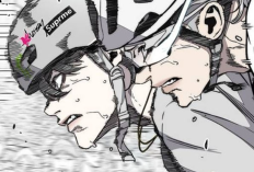 Jay çok havalı! Okuma Bağlantıları Manhwa Wind Breaker 557 Bölüm Türkçe Scan & Yayın Tarihi